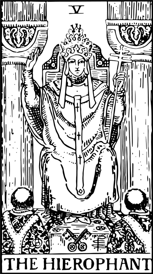 Esoteric Consigliere - Mastery Edition (Alpha Bet Class included)