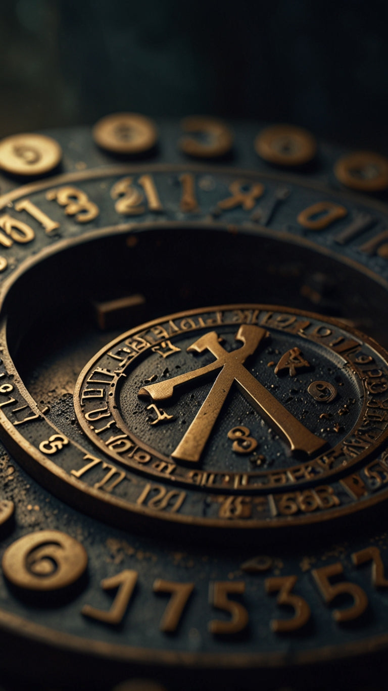 Personal Numerology Forecast for the month