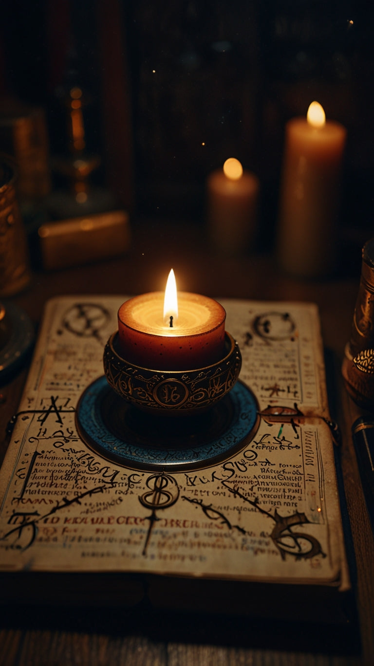 TIKTOK LIVE : Custom Personal Magick Rituals