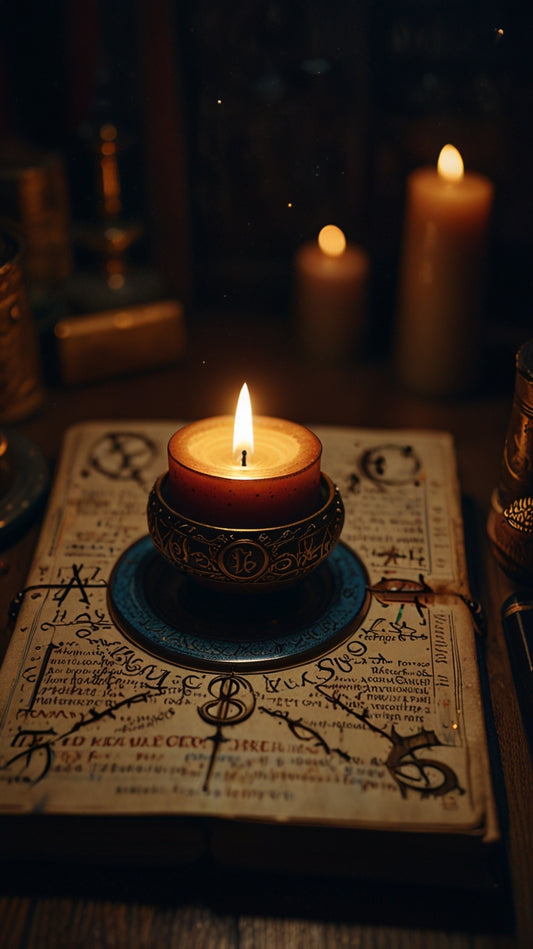 TIKTOK LIVE : Custom Personal Magick Rituals