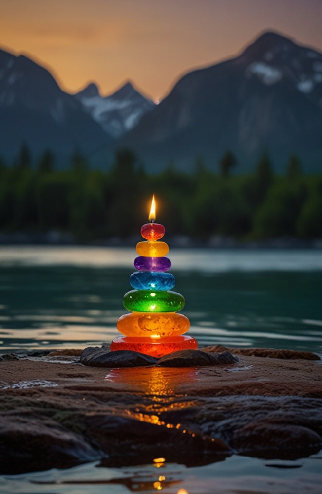 TIKTOK Live - 7 Candle Clearing Ritual  -  Uncreate Your Reality!