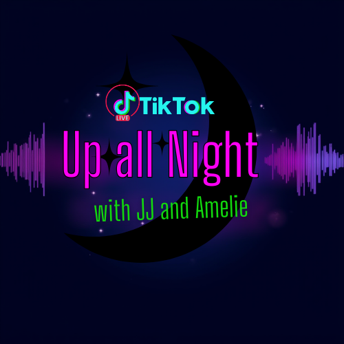 For TIKTOK LIVE :  Reading Descriptions