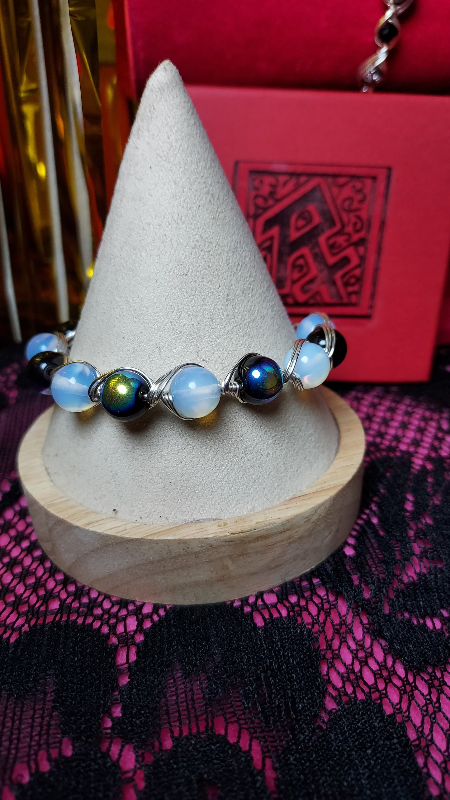 Relique RTW- Enchanted, Powered up and Ready to Wear!
