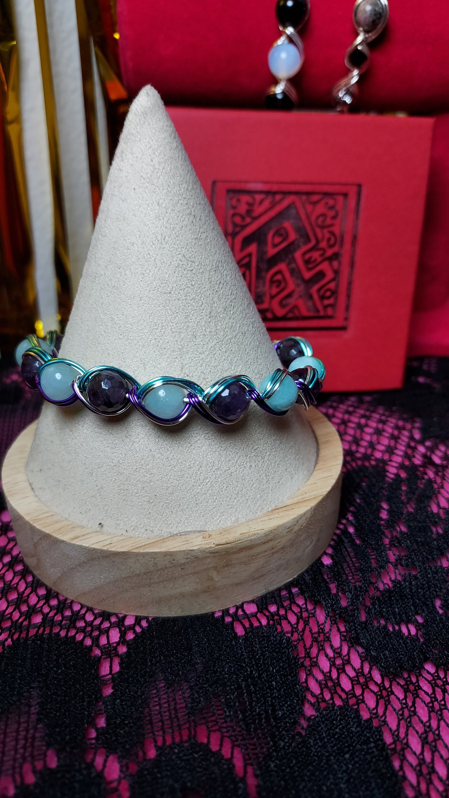 Relique RTW- Enchanted, Powered up and Ready to Wear!